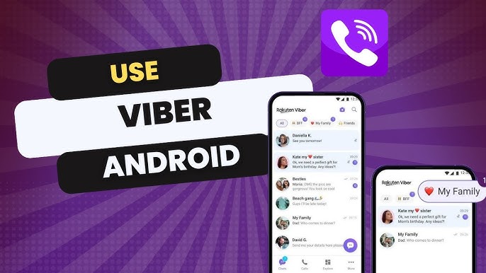 Viber development